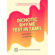 Dichotic Rhyme Test in Tamil